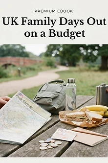 UK Family Days Out on a Budget