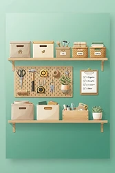 Home Organisation