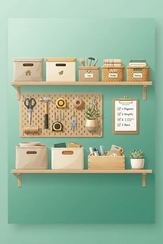 Home Organisation