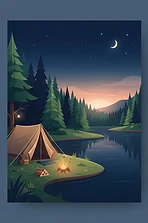 Camping for Beginners: USA Edition