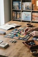 Board Game Nights: Hosting and Choosing