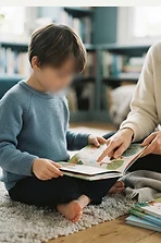 Raising a Young Reader: Cultivating a Love of Books