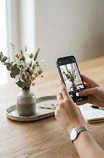 Smartphone Photography: Composition and Light