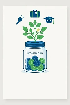 Saving for Life Goals