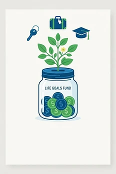Saving for Life Goals