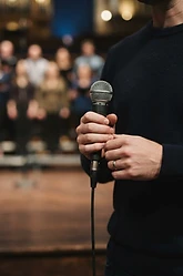 Find Your Voice: A Guide to Amateur Singing