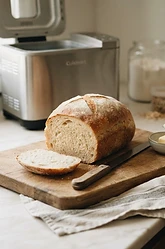 Bread Machine Basics