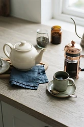 The British Tea & Coffee Ritual Handbook