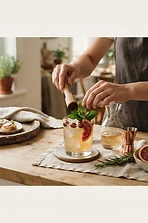 Mindful Hosting: The Alcohol-Free Guide