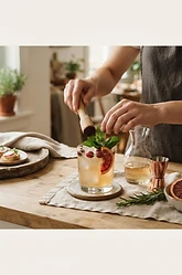 Mindful Hosting: The Alcohol-Free Guide
