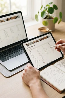Digital Planner Setup Guide