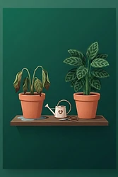 Indoor Plant Rescue