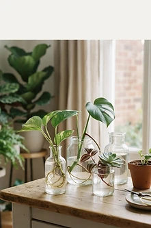 Houseplant Propagation for the UK Home