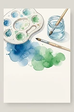 Watercolour Painting for Beginners