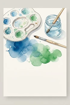 Watercolour Painting for Beginners