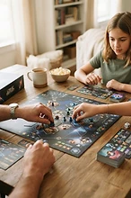 Family Game Night: The Strategy Guide