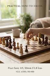 Chess for Absolute Beginners: A UK Guide