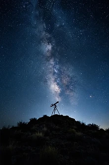 Stargazing for Beginners UK