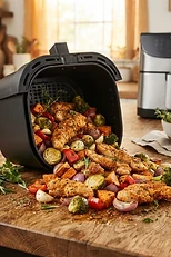 The Everyday Air Fryer