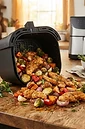 The Everyday Air Fryer