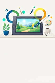 Digital Art for Beginners
