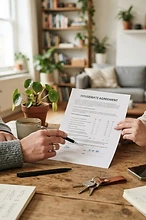 The Flatshare Survival Guide: Agreements and Living Together