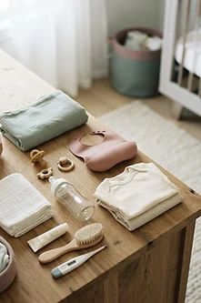 The Baby Shopping Starter Guide