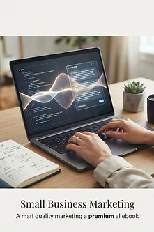 ChatGPT for US Small Business Marketing