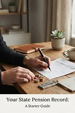 Your State Pension Record: A Starter Guide
