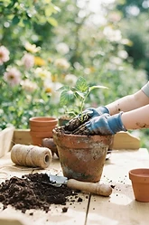 Little Green Fingers: Gardening Projects for Kids