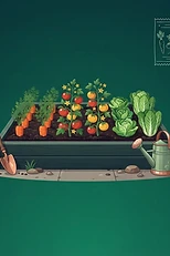 Grow Your Own Vegetables