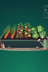 Grow Your Own Vegetables