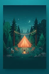 Camping for Beginners
