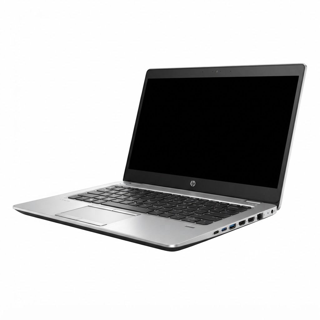 HP 840 G5 ELITEBOOK i7-8th GEN, RAM 16GB+256GB SSD