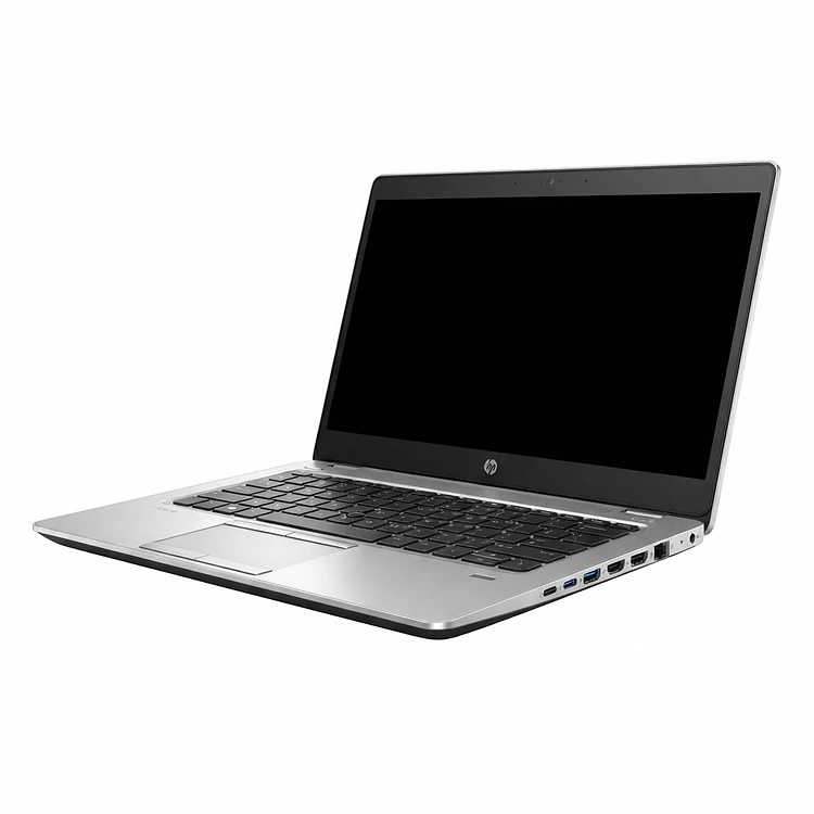 HP 840 G5 ELITEBOOK i7-8th GEN, RAM 16GB+256GB SSD