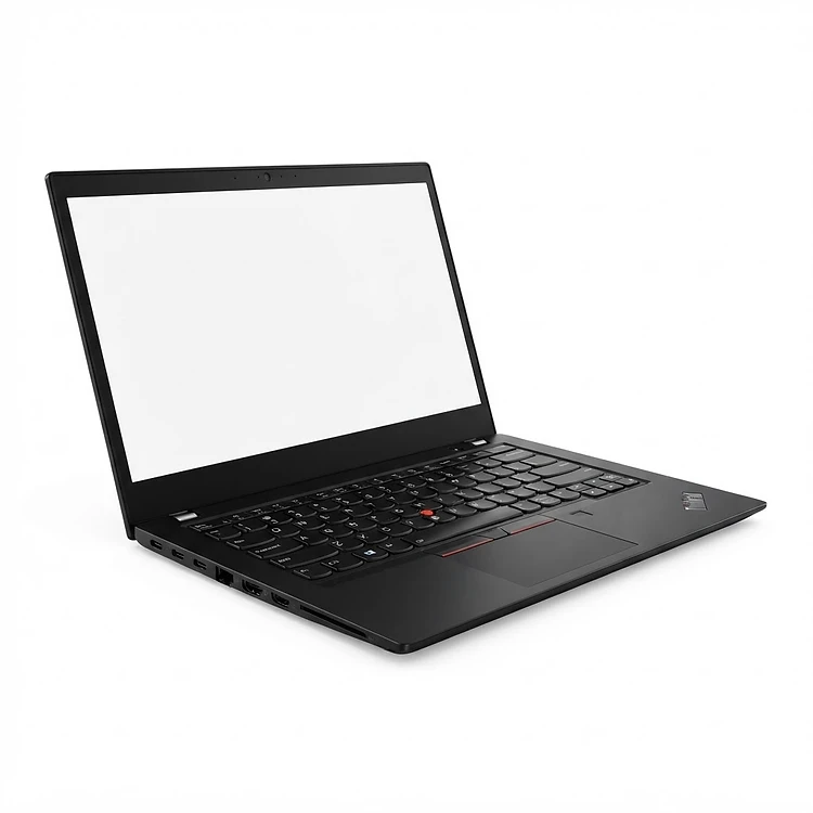 REFURBISHED LENOVO THINKPAD T490S I7-8 32+256GB NOTEBOOK