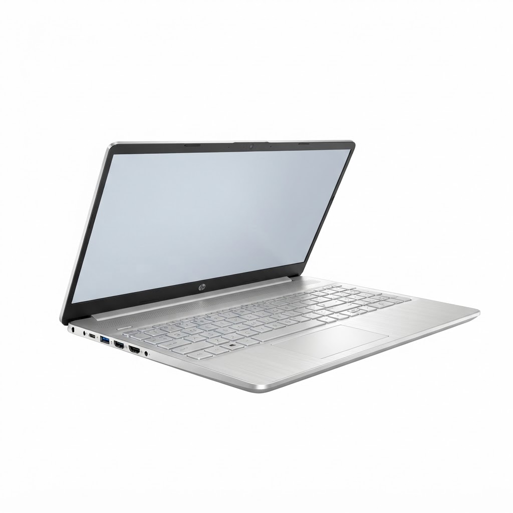 HP 15-fc0587AU (R3-7320U, 8GB, 512GB, 15", W11, SIL, H&S+M365)
