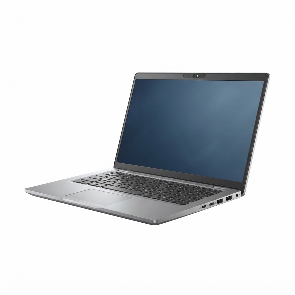 LAPTOP DELL 5320 i5 11th GEN, RAM 16GB + 512GB SSD