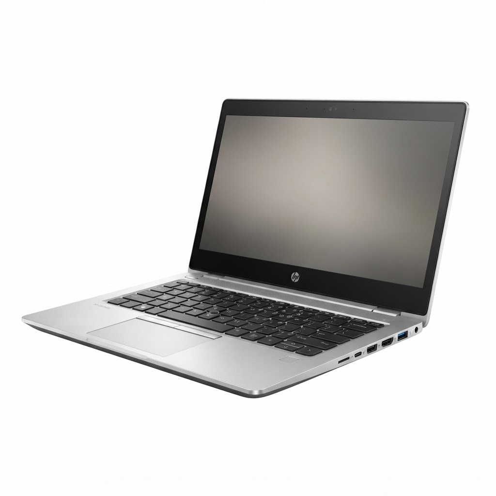 HP ELITEBOOK 830 G6 I5-8TH/8GB/256GB SSD/13.3" NOTEBOOK CAM