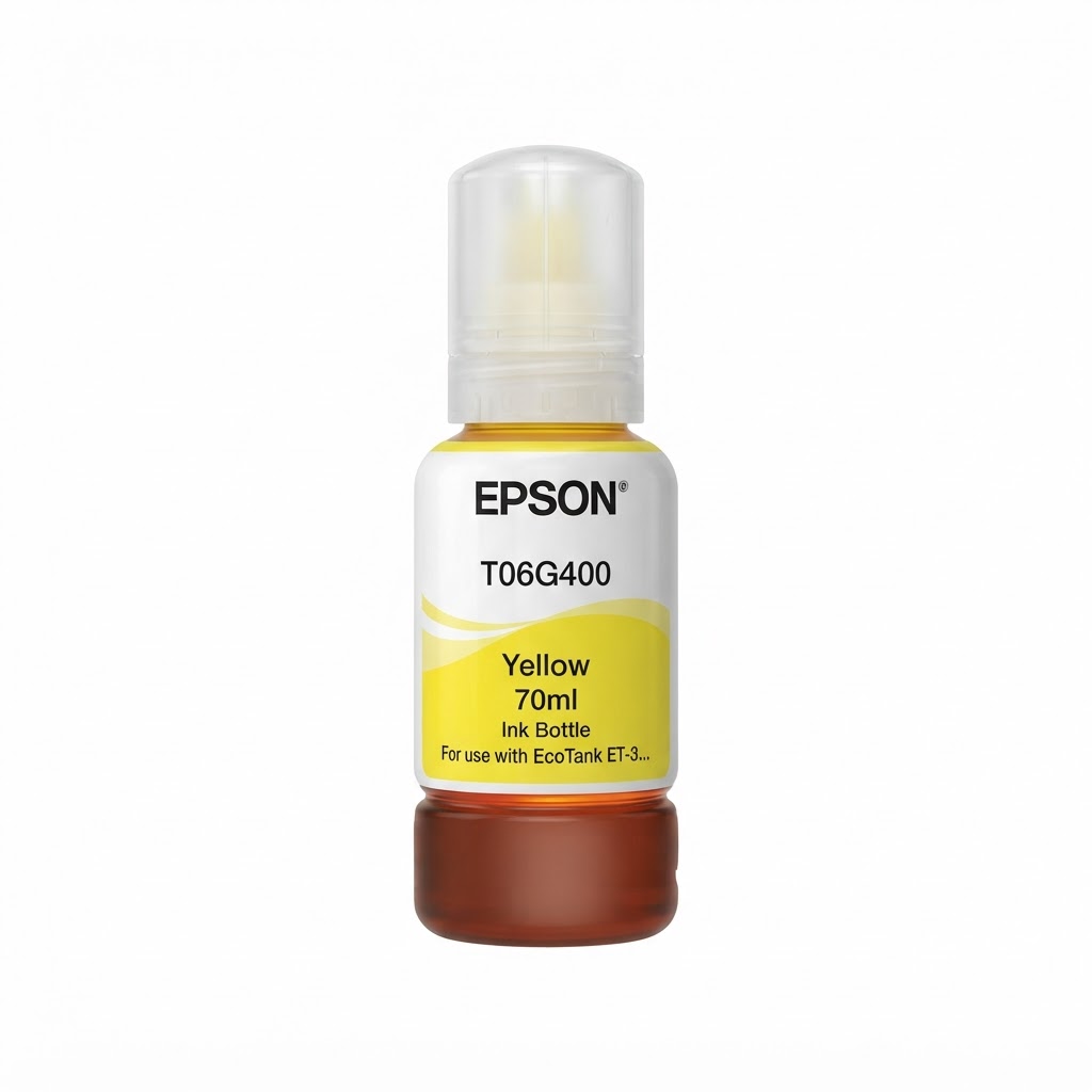 EPSON 008 C13T06G400 YELLOW 70ML INK