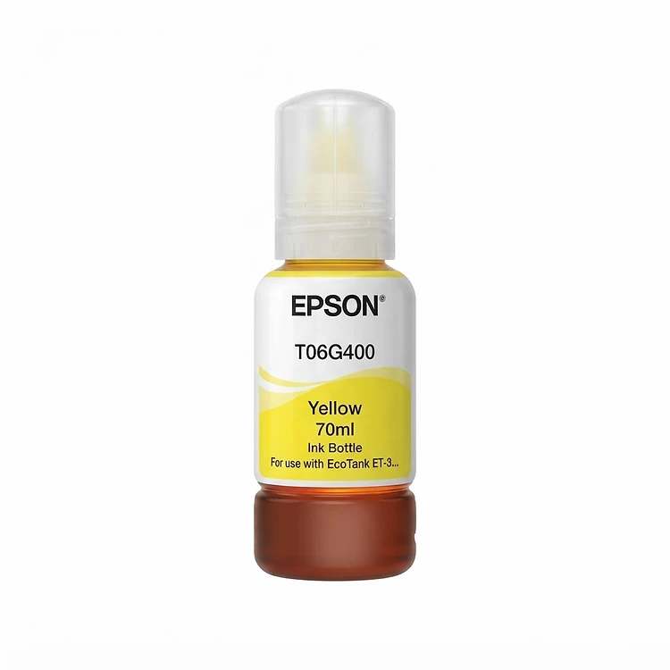 EPSON 008 C13T06G400 YELLOW 70ML INK