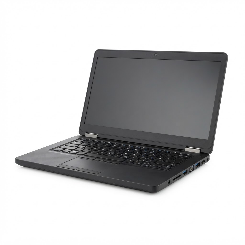 DELL LATITUDE 5470 i5-6300U, RAM 8GB + 128GB SSD