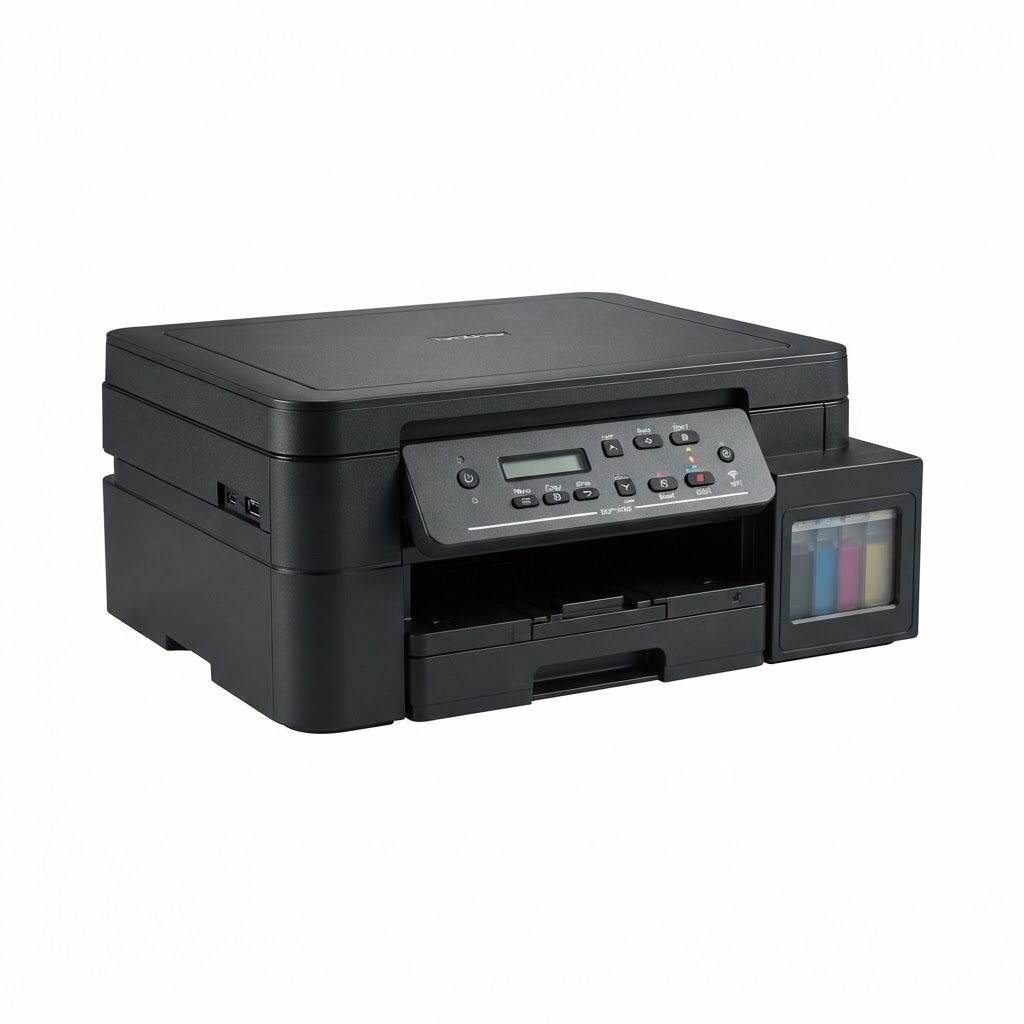 Brother T530DW Wireless AutoDuplex AIO Printer