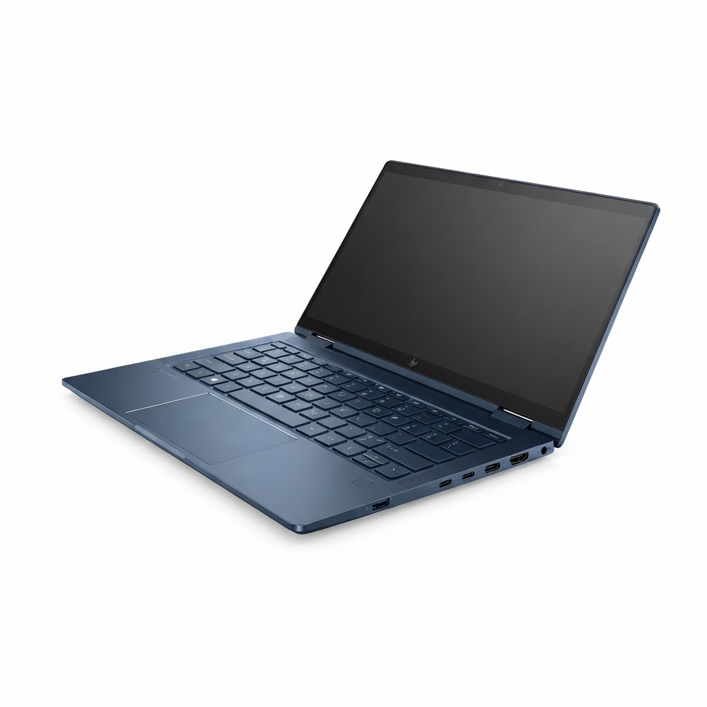 HP ELITE DRAGONFLY i5-8th, RAM 16GB + 256GB SSD