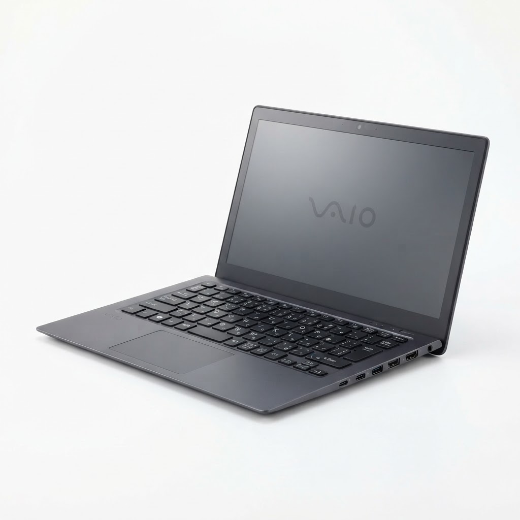 SONY VAIO VJPG11C11N i5-8th, RAM 8GB + 256GB SSD