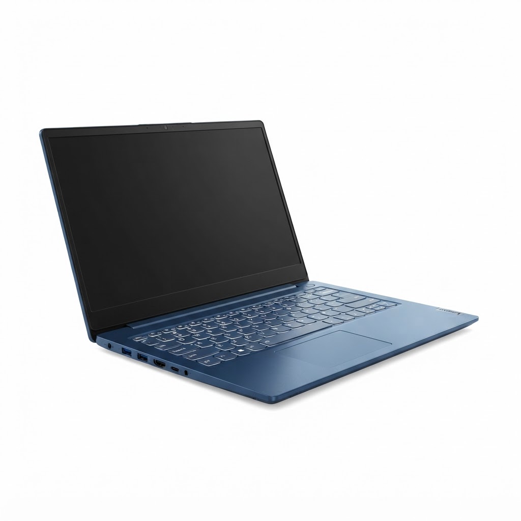 LENOVO IP SLIM 3 R4MJ (R5 40, 16GB, 512GB, 15.6", W11, BLU, H&S+M365)