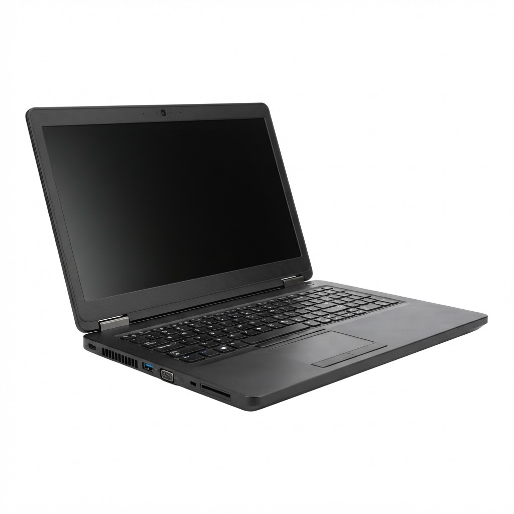 DELL LATITUDE 5570 i7 -6th GEN, GRAPHICS AMD, RAM 16GB + 128GB SSD
