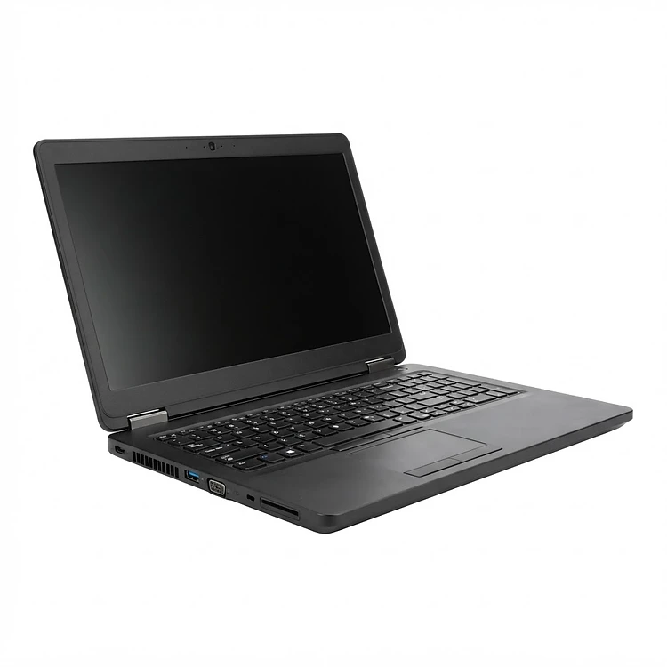 DELL LATITUDE 5570 i7 -6th GEN, GRAPHICS AMD, RAM 16GB + 128GB SSD
