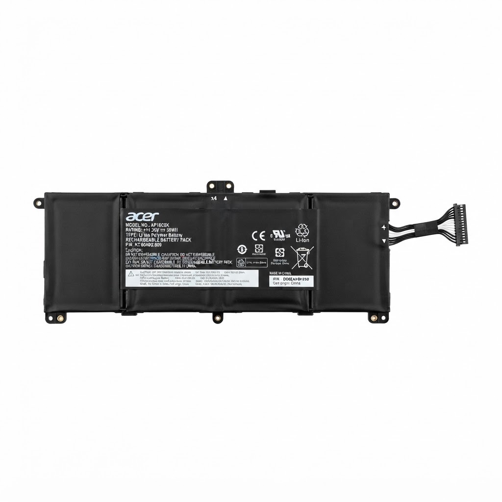 BATTERY ACER AP18C8K 11.25V 39WH [PRICE INCLUDE INSTALLATION]