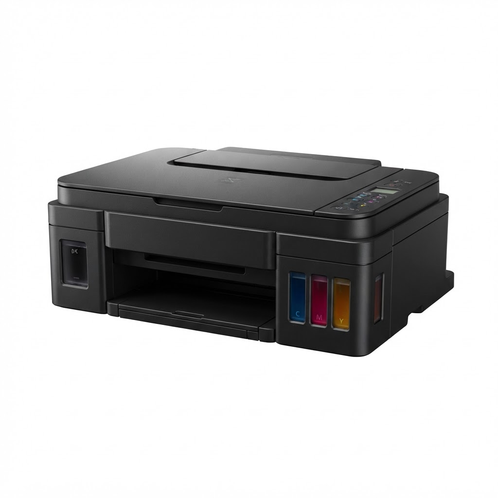 PRINTER CANON G3010 AIO WIRELESS TANK
